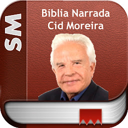 صورة رمز Bíblia Narrada (Cid Moreira)