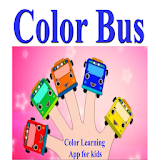 Color Bus icon