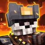 Cover Image of Unduh Heroes.io - Multiplayer Battle Royale Arena 2.0 APK