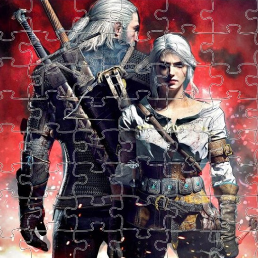 The Witcher Jigsaw Puzzle