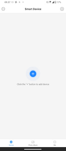 Android application Zitech screenshort