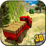 Indian Grand Real Truck Driver OffRoad Simulator icon