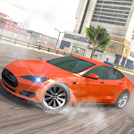 Cover Image of Download Electric Cars Drive Simulator 1.0 APK