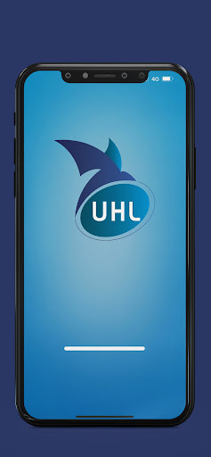 Android application Unihelpline screenshort