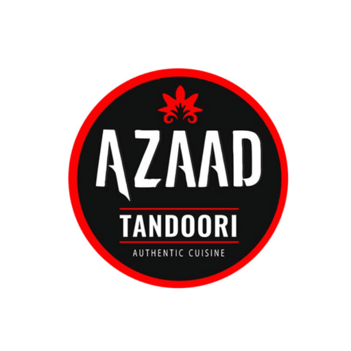 Azaad Tandoori Dundee logo