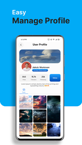 SeeMyClouds Screenshot 3 - AppWisp.com