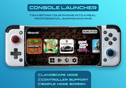 Console Launcher