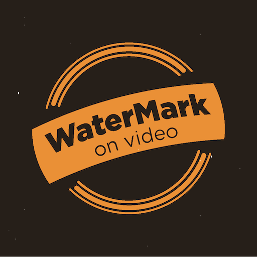 Add Watermark On Video logo