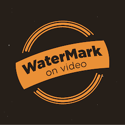 图标图片“Add  Watermark On Video”