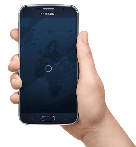 Android application Prorrac Rastreamento 1.0 screenshort