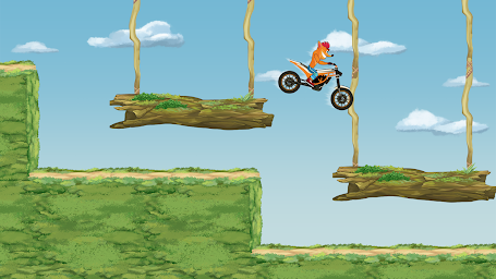 Bike Stunt Evolution 2d Racing