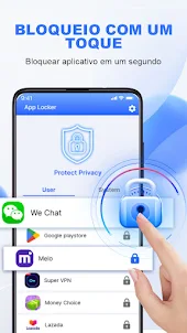 App Guard - Lock & Unlock App
