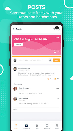 RN Tagore public school