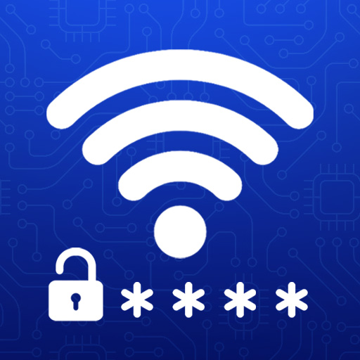 WiFi Password Show Key Master Download on Windows