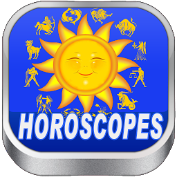 Gambar ikon Horoskop