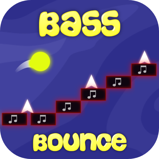 Bass Bounce  Icon