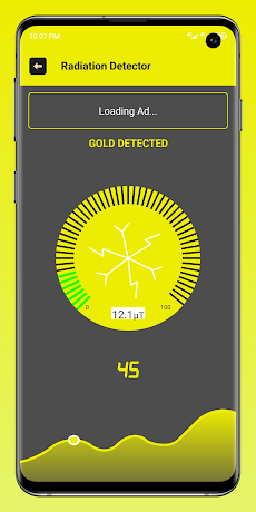 Radiation Detector – EMF meterのおすすめ画像4