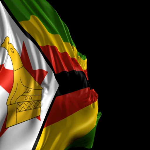Zimbabwe flag