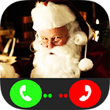 Call Santa Claus icon