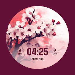 Icon image Spring Season Flower Watchface