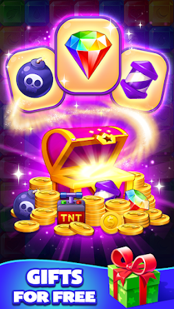 Game screenshot Jewel Match Blast apk download