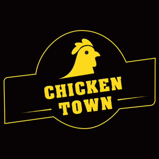 Chicken Town logo