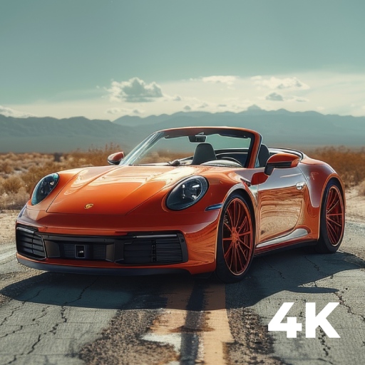 4K Car Wallpapers for Porsche Изтегляне на Windows