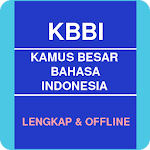 Cover Image of 下载 KBBI Lengkap dan Offline 2.1 APK