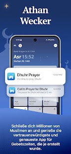 Athan Pro - Ramadan & Gebet Screenshot