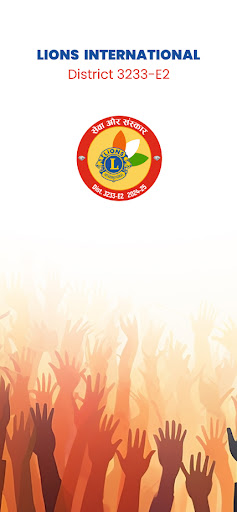 Android application District 3233E2 screenshort