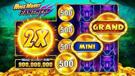 Rich Party Casino Slots