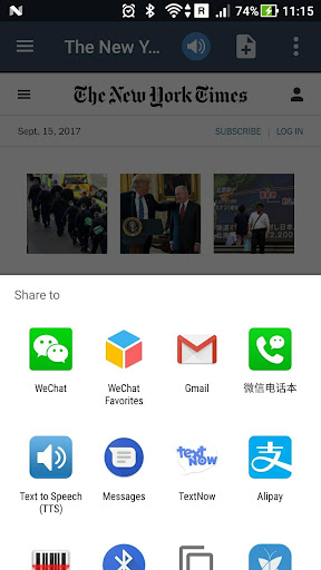 Listen to Canada NewsEnglish  French