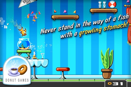 Fishbowl Racer Screen 2