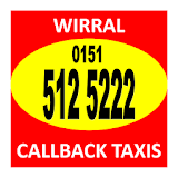Wirral Callback Cars icon