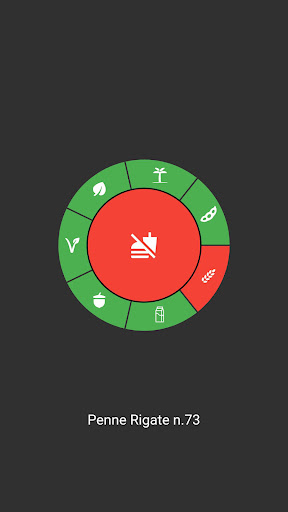 Android application PickyPal screenshort