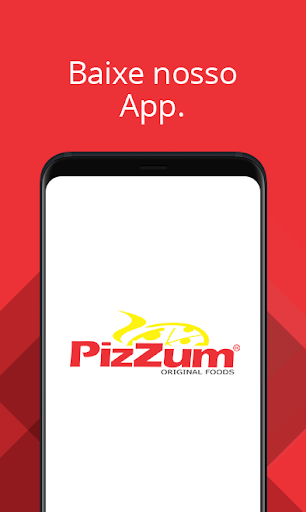 Android application Pizzum screenshort