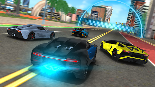Real Speed Supercars Drive APK v1.2.15  MOD (Unlimited Money, Unlocked) Gallery 6