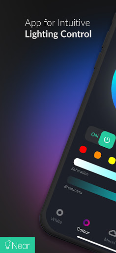 Android application Near screenshort