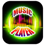Download Free Music Player Pro icon