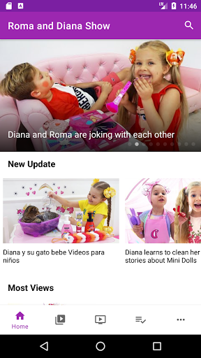 Download Diana and Roma Videos 2021 Free for Android - Diana and Roma  Videos 2021 APK Download 