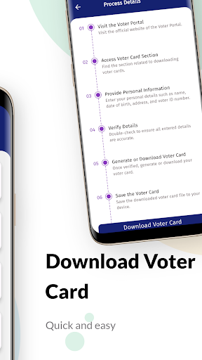 Voter List 2024 :Voter id card Screen 2