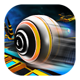 Amazing Rolling Ball 3D 2017 icon