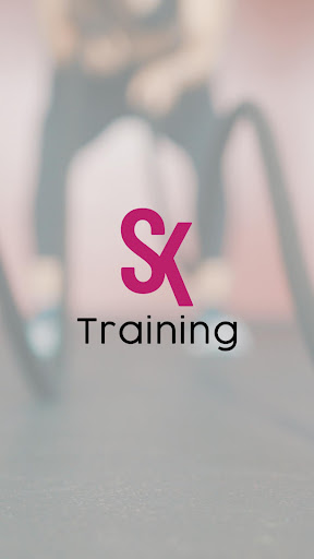 Android application SK Training screenshort
