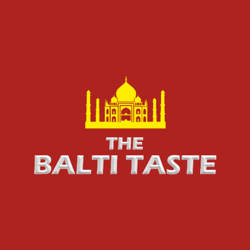 Balti Taste Takeaway logo