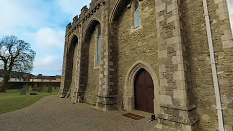 VR Ireland Church Tour