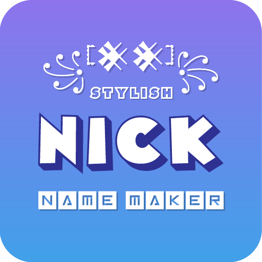 Nickname Creator & Name Maker