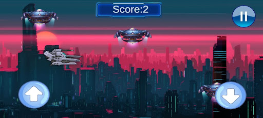 Spacetronauts Screen 2