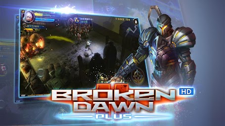 Broken Dawn Plus HD