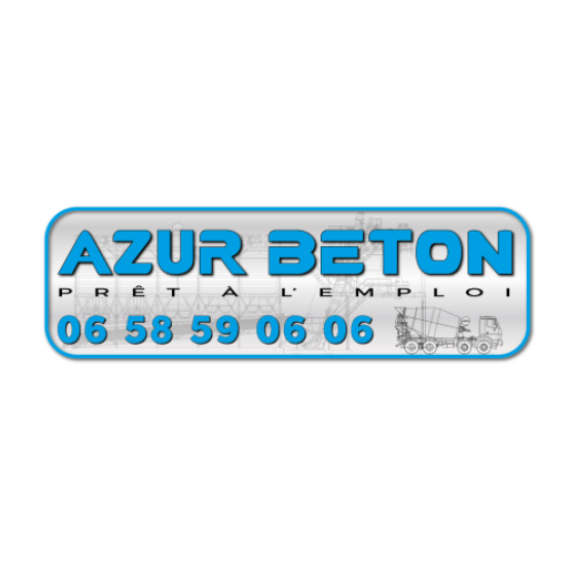 Azur Beton Wayzz logo
