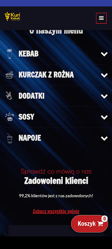 Kuri Kebab Screen 3